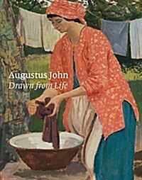 Augustus John : Drawn from Life (Paperback)