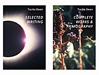 Tacita Dean : Writing and Filmography (Paperback)