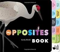 My Opposites Book (Board Books)