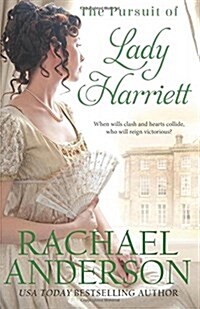 The Pursuit of Lady Harriett (Paperback)