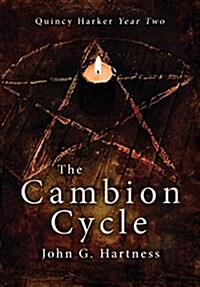 The Cambion Cycle: Quincy Harker Year Two (Hardcover)