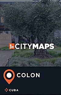 City Maps Colon Cuba (Paperback)