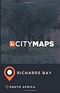 City Maps Richards Bay South Africa (Paperback)