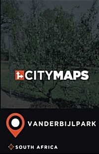 City Maps Vanderbijlpark South Africa (Paperback)