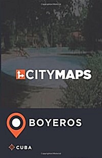 City Maps Boyeros Cuba (Paperback)