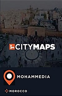 City Maps Mohammedia Morocco (Paperback)