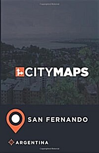 City Maps San Fernando Argentina (Paperback)