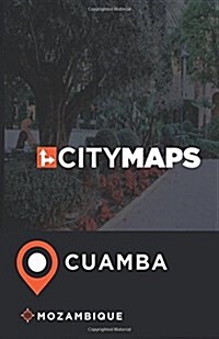 City Maps Cuamba Mozambique (Paperback)