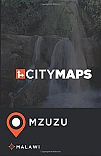 City Maps Mzuzu Malawi (Paperback)