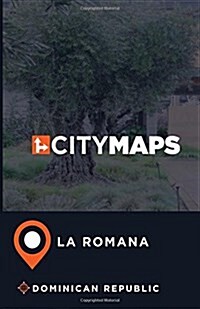 City Maps La Romana Dominican Republic (Paperback)