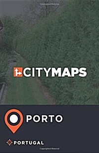 City Maps Porto Portugal (Paperback)