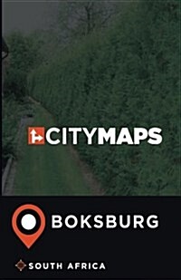City Maps Boksburg South Africa (Paperback)