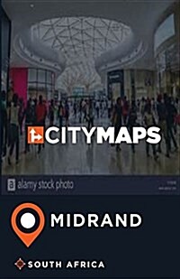 City Maps Midrand South Africa (Paperback)