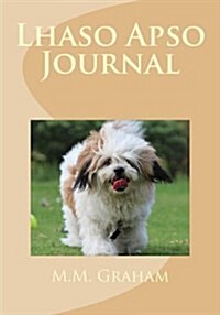 Lhaso Apso Journal (Paperback)