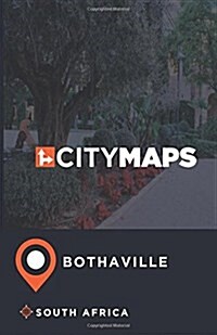 City Maps Bothaville South Africa (Paperback)