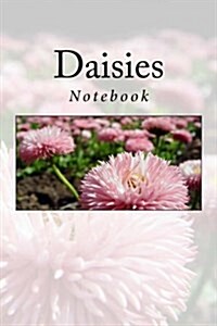 Daisies: Notebook (Paperback)