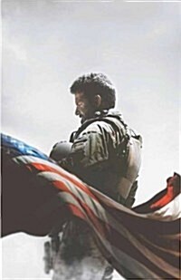 Sketchbook: American Sniper: 120 Pages of 5.5 x 8.5 Blank Paper for Drawing, Doodling or Sketching (Sketchbooks) (Paperback)