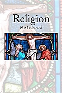 Religion: Notebook (Paperback)