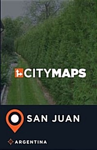 City Maps San Juan Argentina (Paperback)