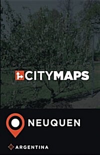 City Maps Neuquen Argentina (Paperback)