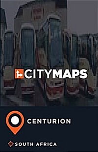 City Maps Centurion South Africa (Paperback)
