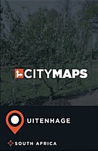 City Maps Uitenhage South Africa (Paperback)