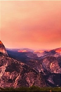 Yosemite National Park Notebook (Paperback)