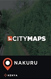City Maps Nakuru Kenya (Paperback)
