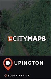 City Maps Upington South Africa (Paperback)
