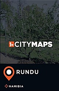 City Maps Rundu Namibia (Paperback)