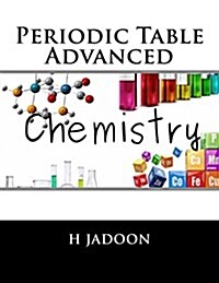 Periodic Table Advanced (Paperback)