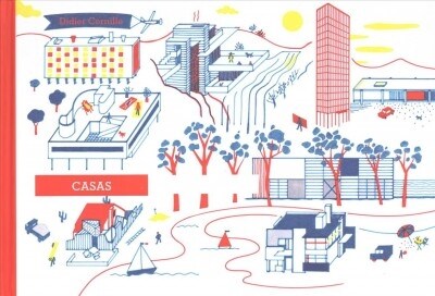 Casas (Hardcover)