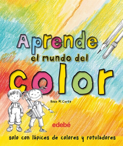 Aprende El Mundo del Color (Paperback)