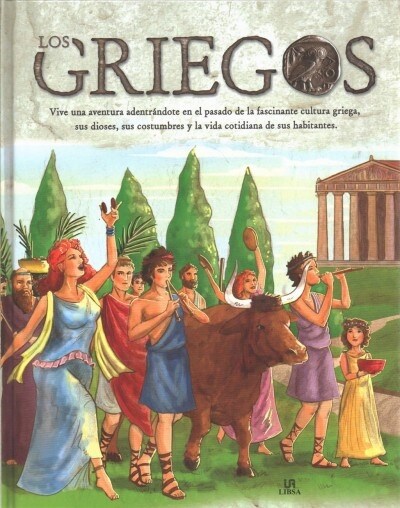 Los Griegos (Hardcover)