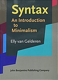 Syntax: An Introduction to Minimalism (Paperback)