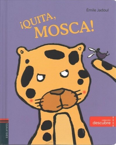 Quita, Mosca! (Board Books)