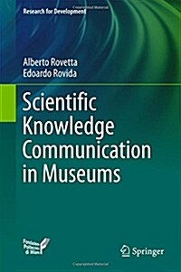 Scientific Knowledge Communication in Museums (Hardcover, 2018)