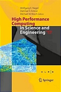 High Performance Computing in Science and Engineering  17: Transactions of the High Performance Computing Center, Stuttgart (Hlrs) 2017 (Hardcover, 2018)