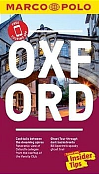 Oxford Marco Polo Pocket Guide [With App] (Other)