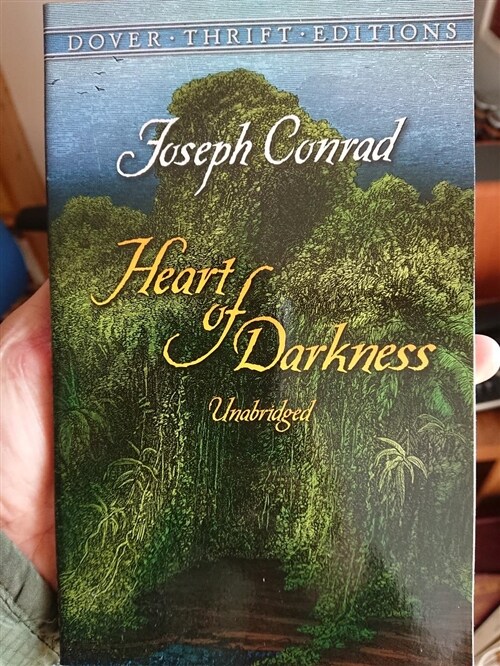 [중고] Heart of Darkness (Paperback)
