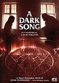 [수입] Dark Song (어 다크 송)(지역코드1)(한글무자막)(DVD)