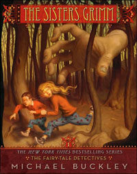 The Fairy-Tale Detectives (Paperback)