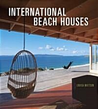 International Beach Houses (Hardcover)