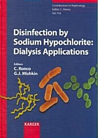 Disinfection by Sodium Hypochlorite (Hardcover, Illustrated)