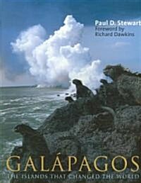 [중고] Gal?agos: The Islands That Changed the World (Paperback, 2)
