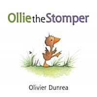 [중고] Ollie the Stomper (Board Books)