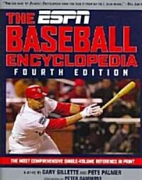The 2007 Espn Baseball Encyclopedia (Paperback)
