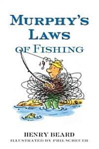 Murphys Laws of Fishing (Paperback)