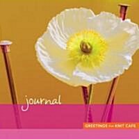Greetings from Knit Cafe Journal (Paperback)