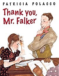 [중고] Thank You, Mr. Falker (Hardcover)